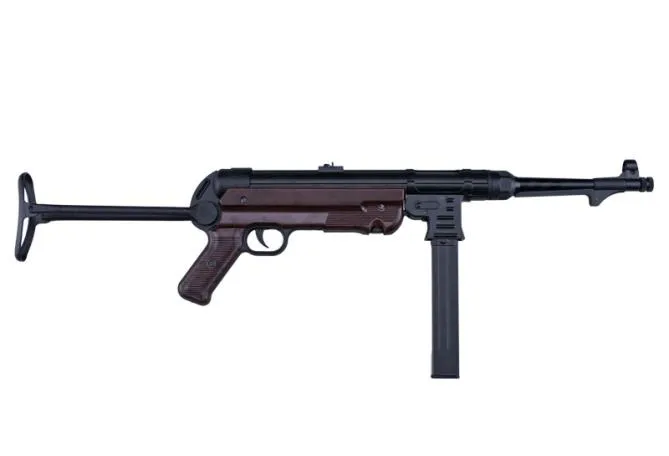 AGM MP40 Black/Brown AEG 0,5 Joule - Kopie